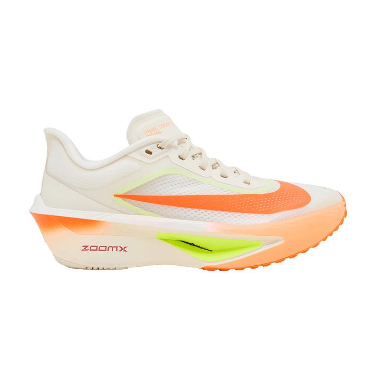Nike Zoom Fly 6 Бледно-слоновая кость Гипер-малиновый Едва вольт (Женский) 40