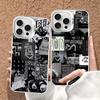 The Neighbourhood Band Phone Case For IPhone 16 15 14 13 12 11 Pro Max X XR XSMAX 8 7 Plus Matte Shockproof Back Cover