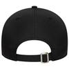 New Era Core 9Forty FC Barcelona Kappe, Herren schwarze Kappe