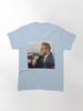 Dean Martin Hand colored picture of Paul Newman. Classic T-Shirt
