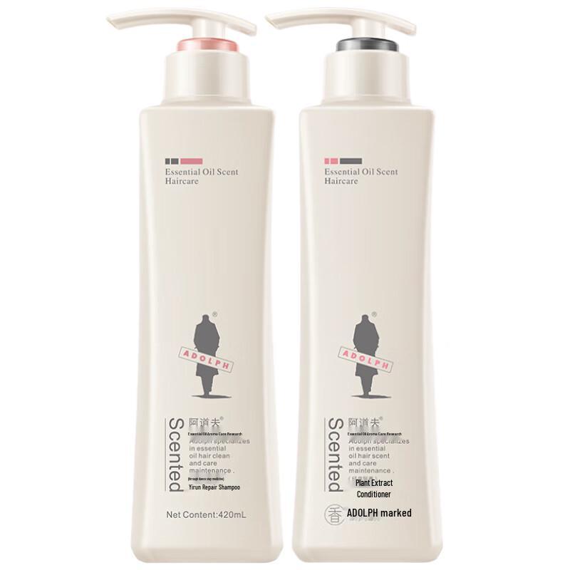 

ADOLPH Moisturizing Repair Shampoo & Conditioner Set