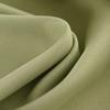Modern Darkening Blackout Curtains Room High Density Weave Solid Color Simple Design For Bedroom Living Room