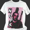 Men's Graphic T-shirt Cotton Crew Neck NOFX HARDCORE PUNK ROCK T-SHIRT Unisex S-3XL