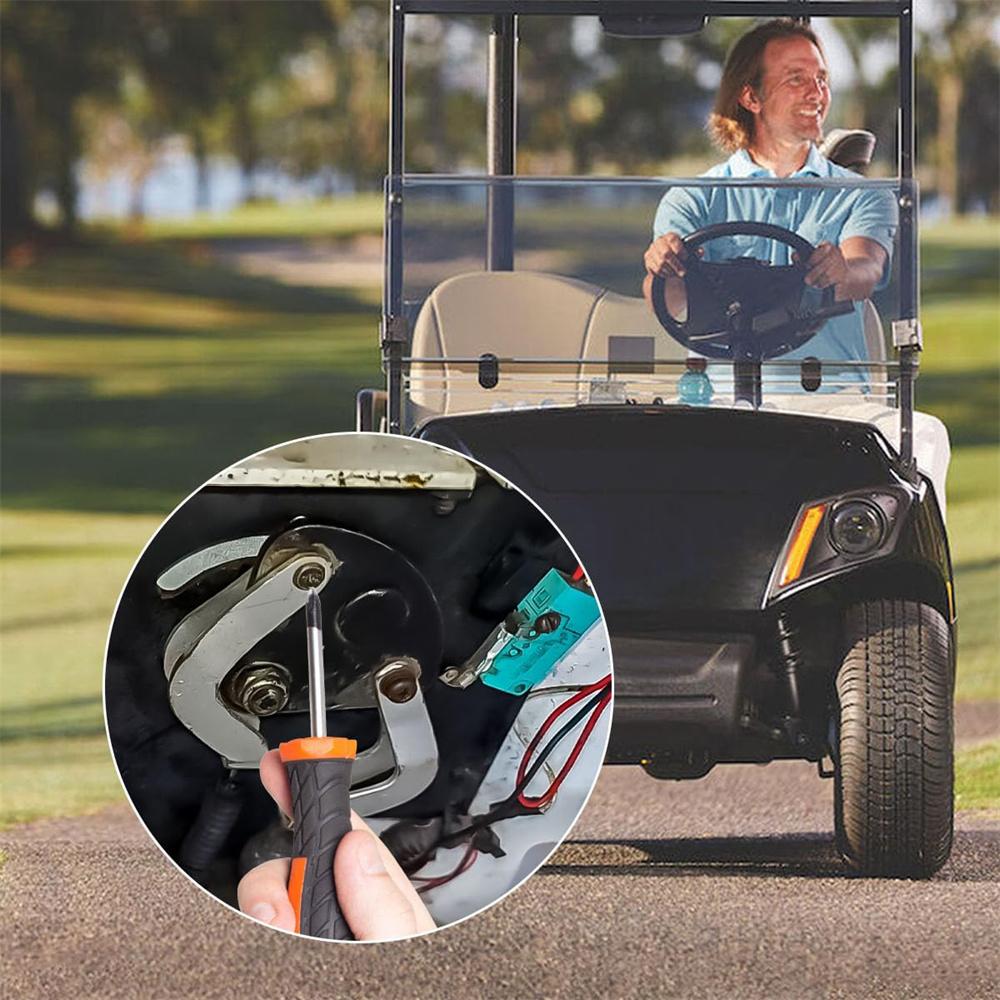 47 1/2" Forward & Reverse Shift Cable Fit For Yamaha Golf Carts Gas 4-cycle