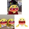 Nailong Cute Plush Animal Backpack With Large Capacity For Daily Use