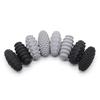 4Pcs Magnetic Decompression Toy Multi-Texture Sensory Stimulation Safe Silicone Material Portable Stress Relief Hand-Eye Coordination Toy