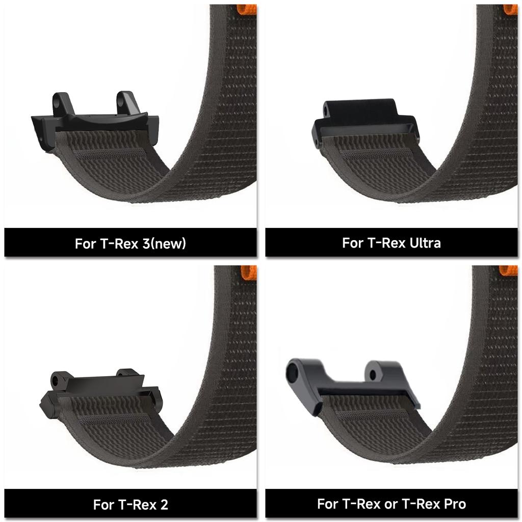 Breathable Silicone Strap For Huami Amazfit T-Rex 3 Smart Watch Band Sports Bracelet Belts For Amazfit T Rex Trex Pro Ultra Correa