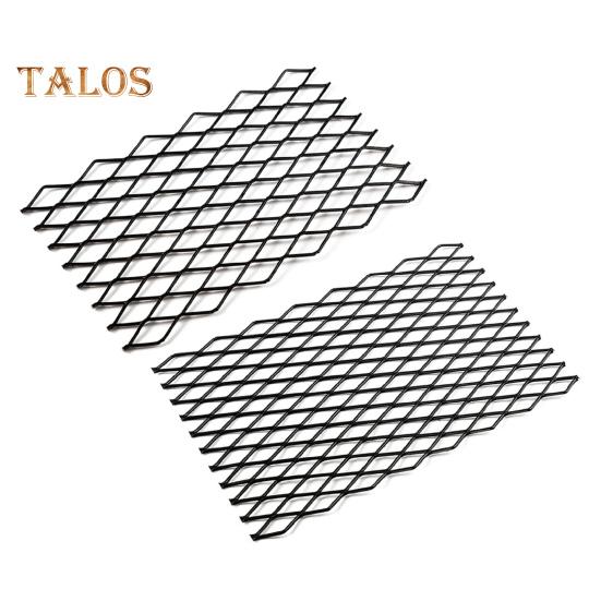 Fireplace Grate Ember Retainer Heat-Resistant Simple Installation Universal Ember Retainer Fireplace Grate Accessories