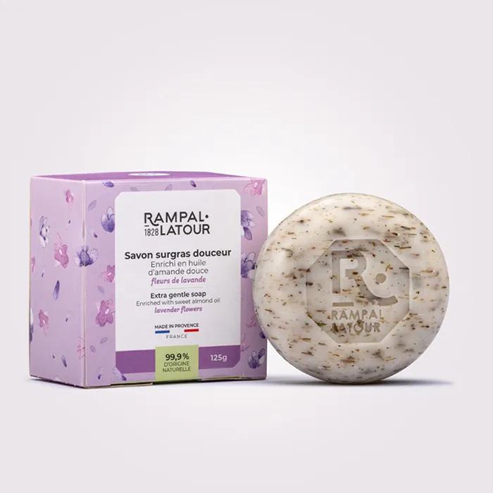 

Сабон Длинный Лавандовый Цветок 125г