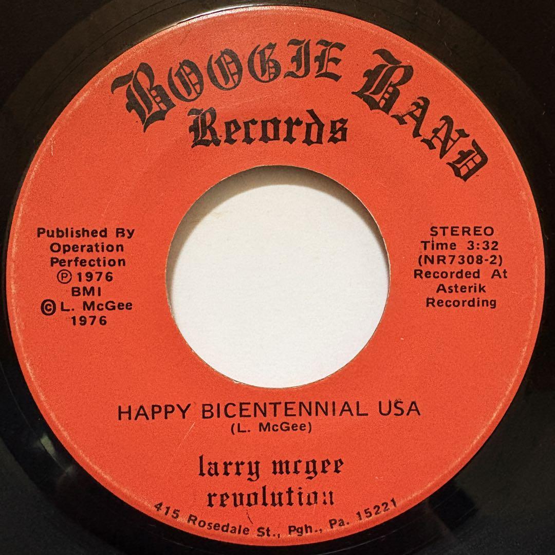 

[USED] Larry McGee The Burg