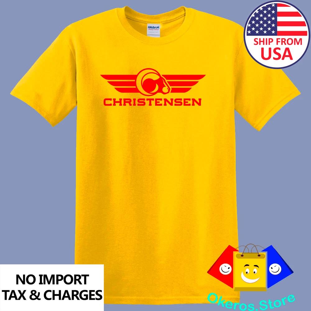 Christensen Arms Guns Firearms Men s Daisy Yellow Size S to 5XL S
