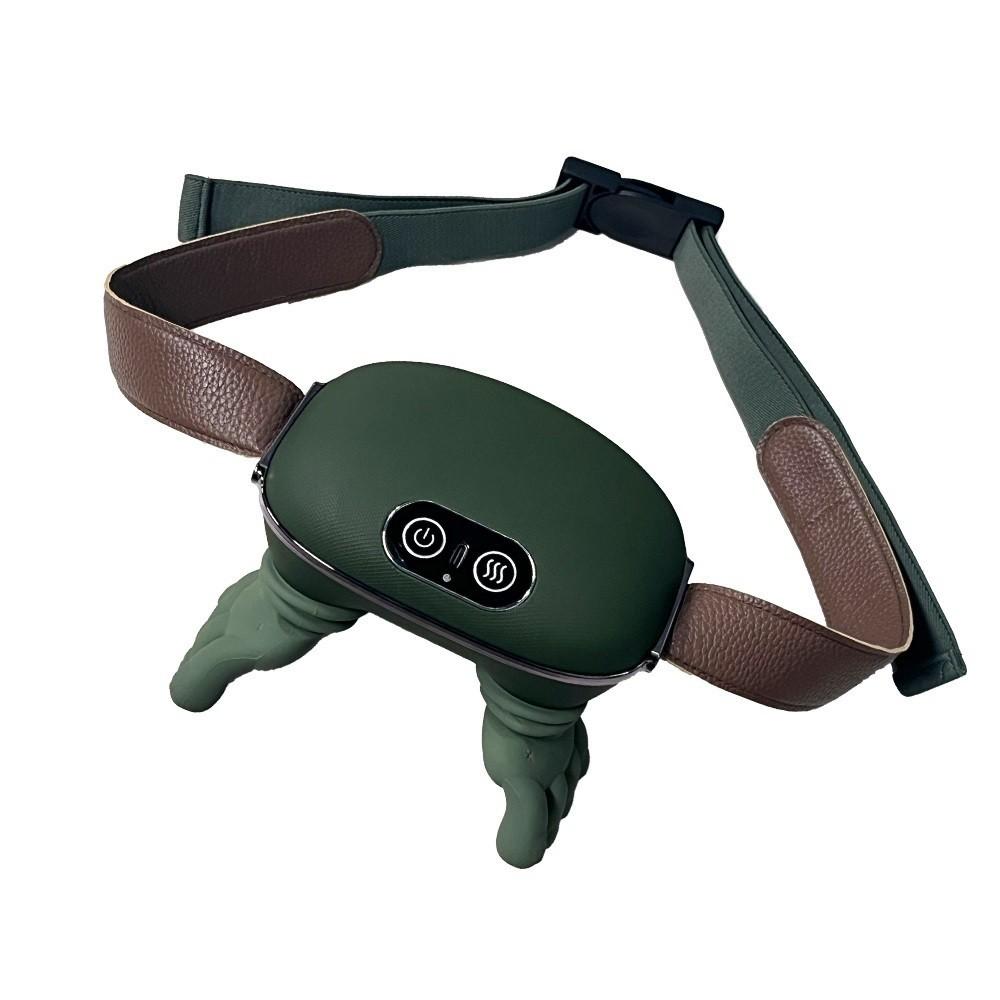 

3 Speed Cordless Portable Hand-shaped Trapezius Massager for Relax Tight Muscles in Back Shoulder Neck Shoulder Massager