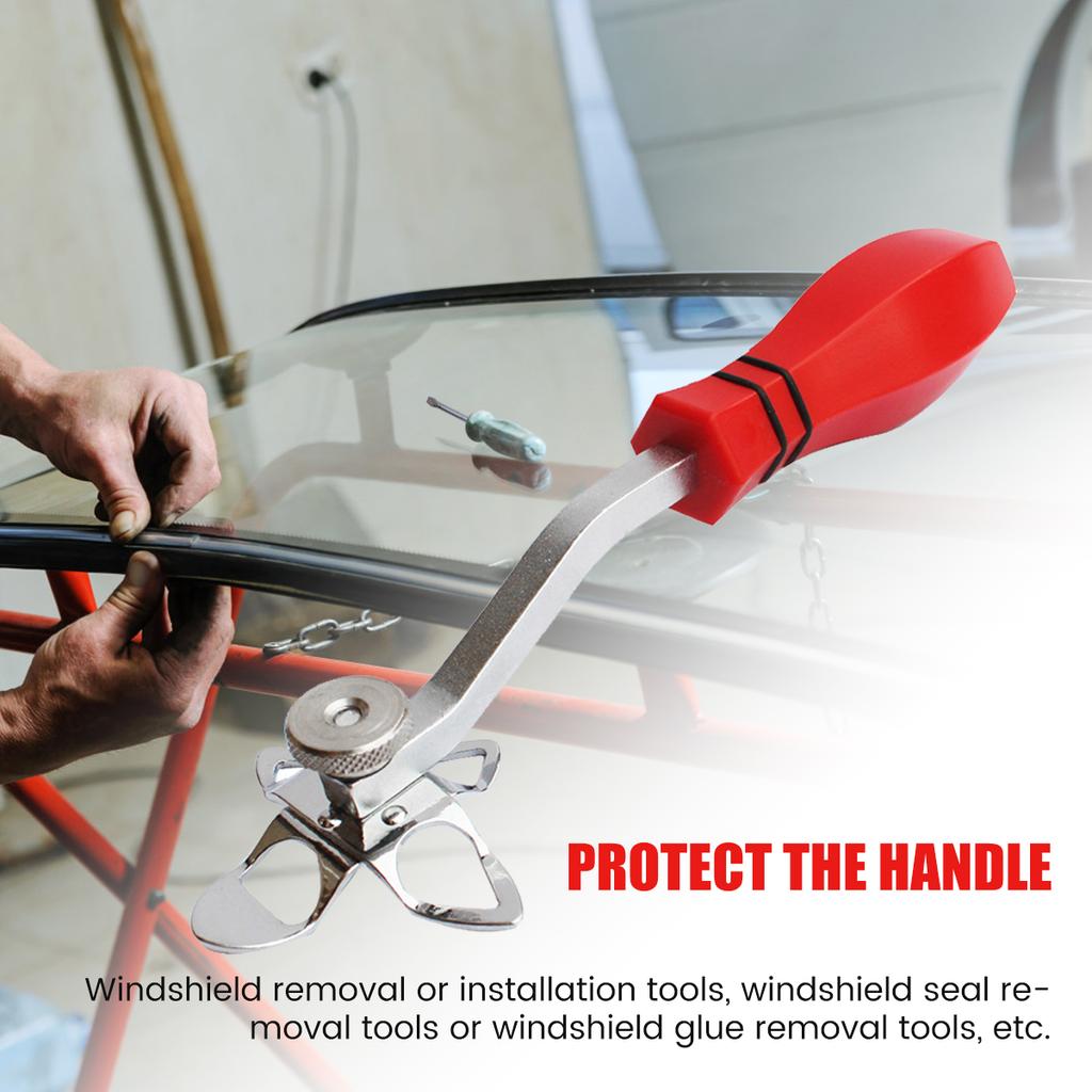 Windshield Locking Strip Tool Car Windscreen Removal & Installation Tools Windshield Seal Strip Remover Car Repair Accessories