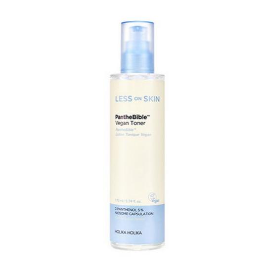 

HOLIKA HOLIKA Less On Skin PantheBible Vegan Hydrating Toner 170ml