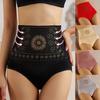 High Waist Belly Slips Hip Lifting Body Shaper New Fashion Panty Cotton Antibacterial Underwear Sexy Underpants Lingerie