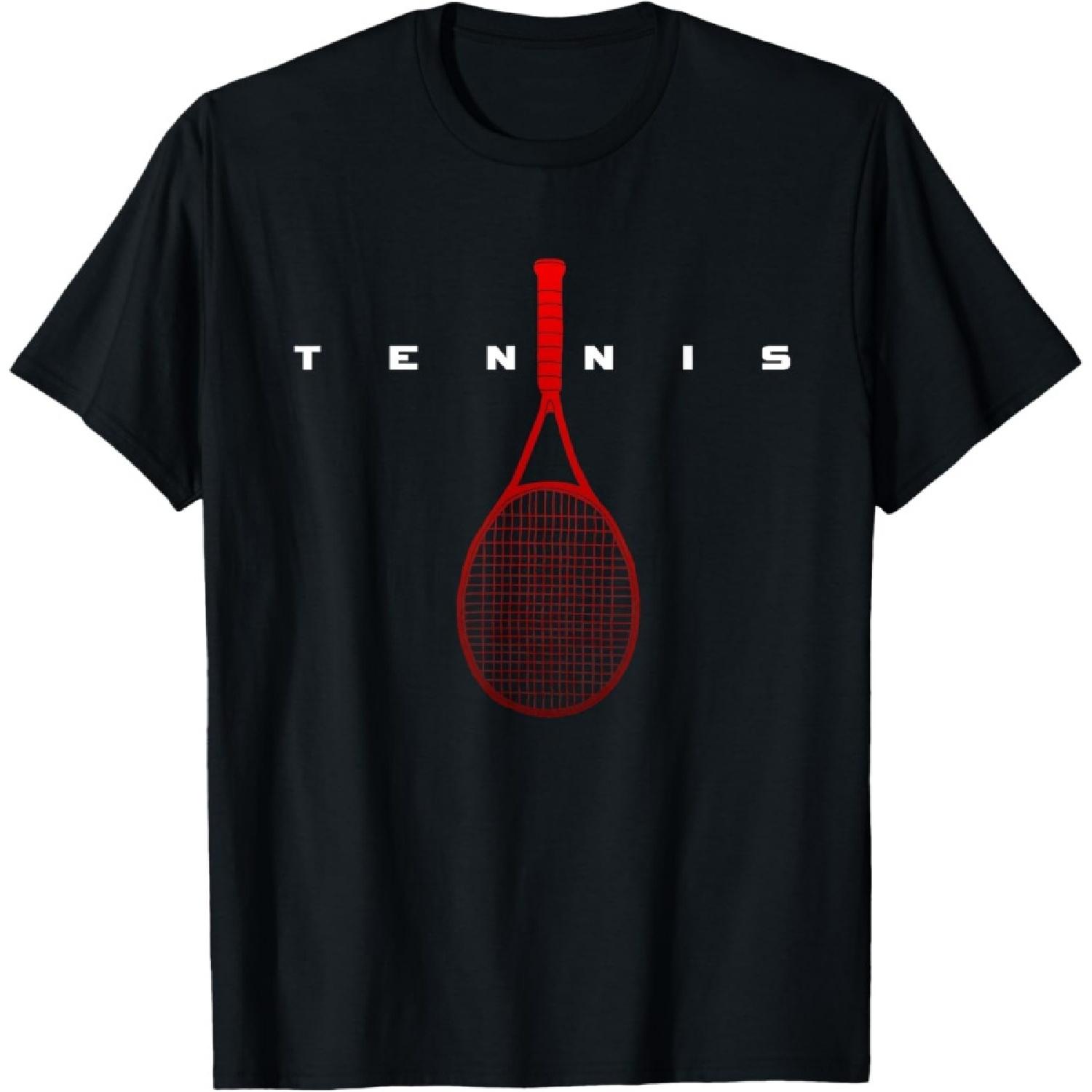 

Tennis T-Shirt(5) XXXXXL чорний