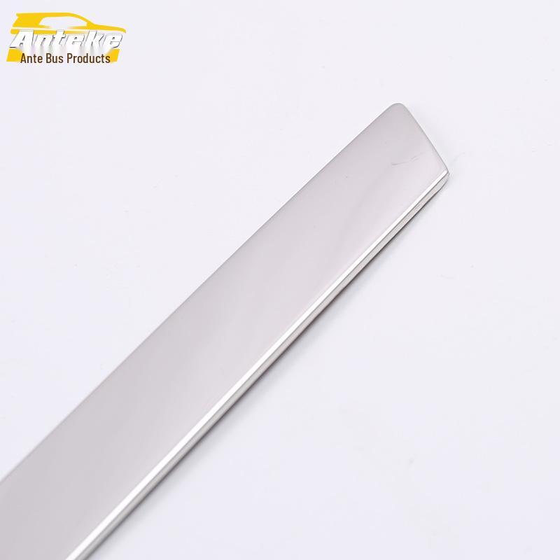 19 Ford Focus Rear Tailgate Trim: Anti-Scratch Decorative Strip