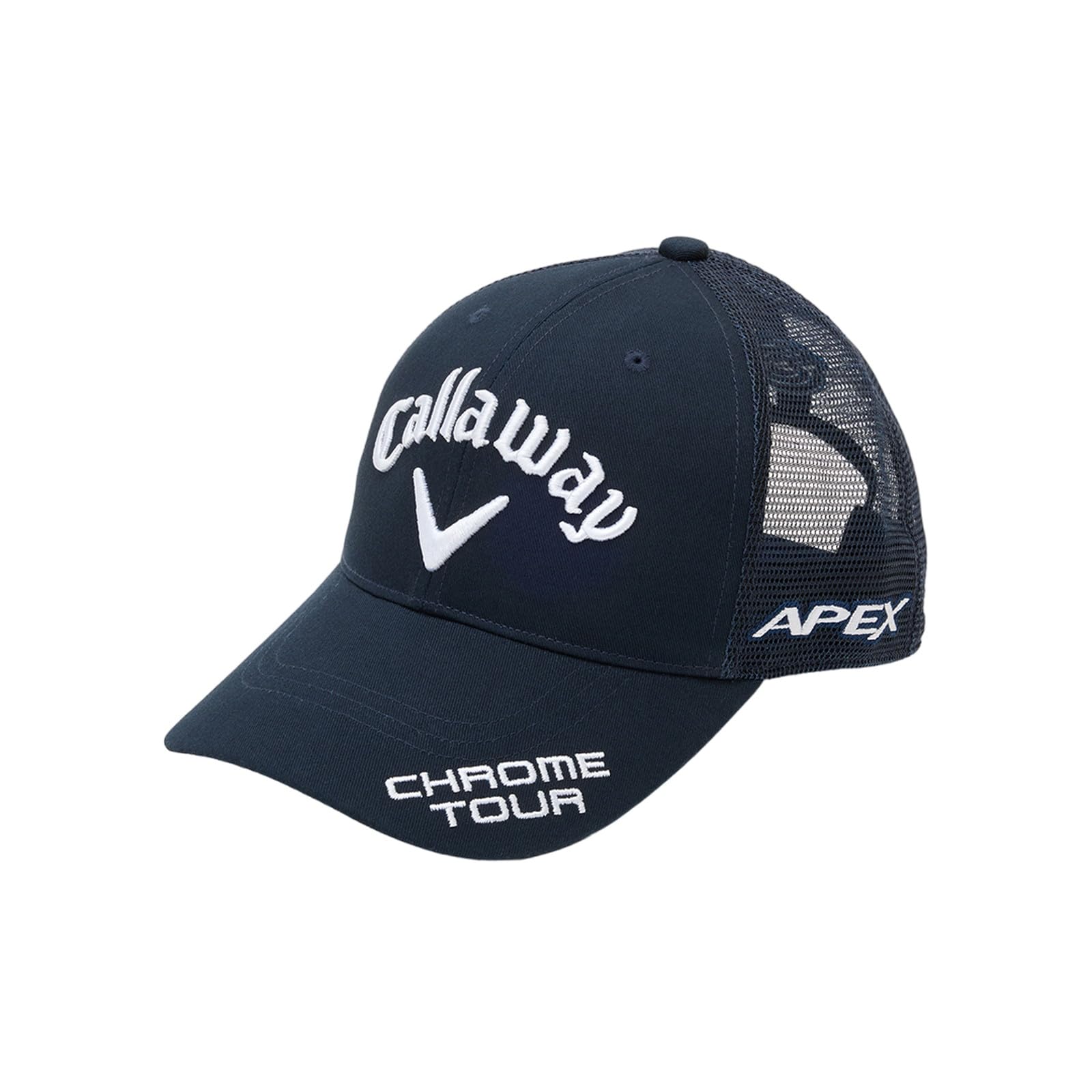 

Кепка из сетки Standard TOUR A MESH CAP Golf FR [Callaway] Мужская JM/Кепка 24SS_1120_Темно-синий