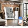 Tuya WIFI Digital LCD Thermometer Hygrometer Practical ABS Material Temperature Humidity Meter