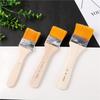Nylon & Hog Bristle Multi-Use Brush Set for Painting, Barbecue & Cleaning