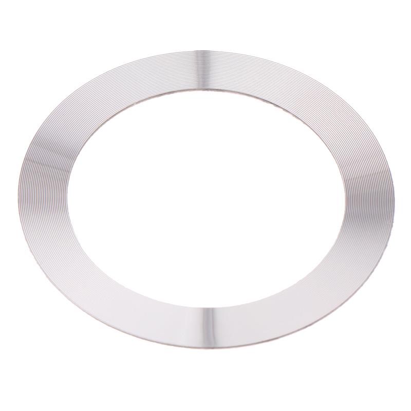 1ks Náhrada pro Psp 1000 Umd Vnější ocelový kroužek Zadní kryt Železný kroužek Dekorativní měděný kroužek Příslušenství pro herní konzoli