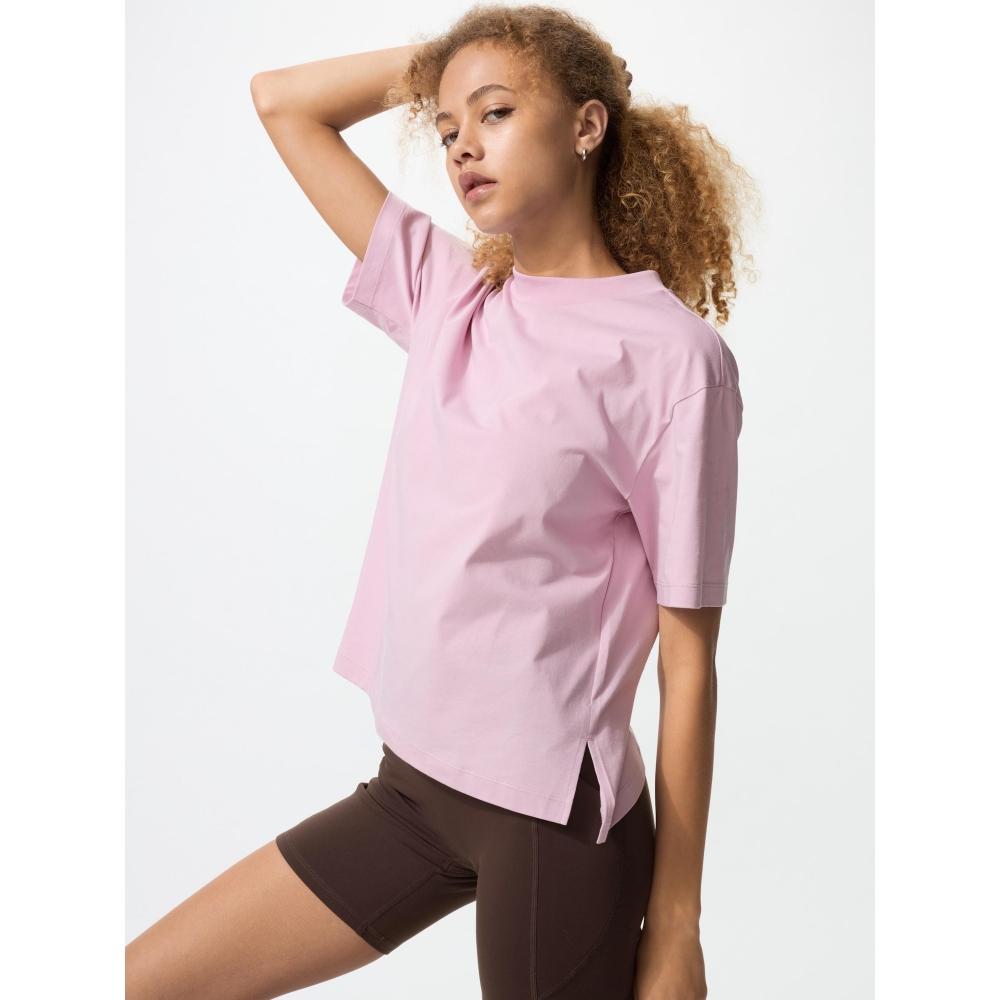 Uniqlo Airism CoTTon T  shorT Sleeve 