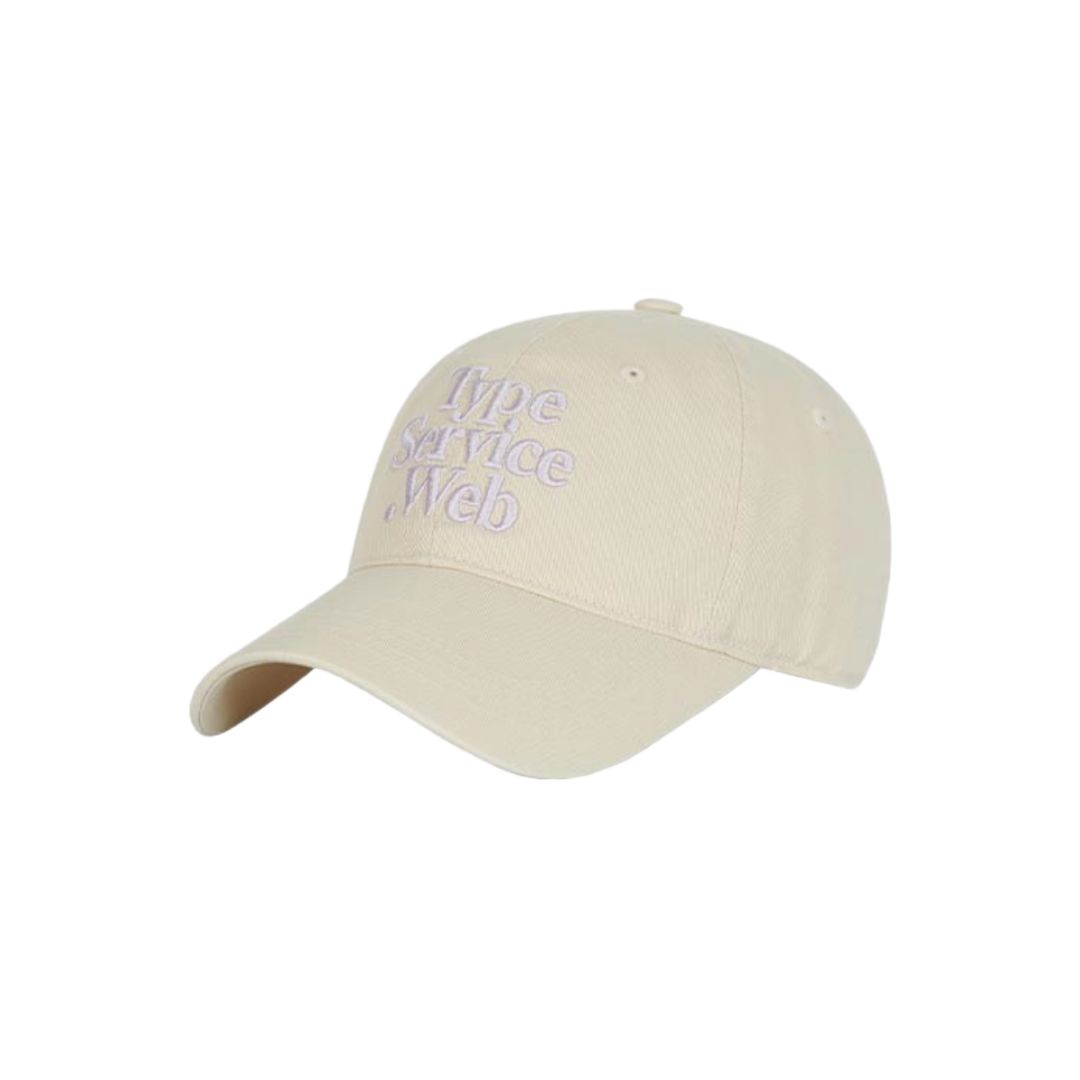 Typeservice Web Cap Light Beige