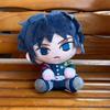 Cute   Japan Demon Slayer Plush Dolls Lovely Anime Kimetsu No Yaiba Kamado Tanjirou Nezuko Zenitsu Kyoujurou Toys Gifts