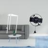 Minimalist Acrylic Furniture And Decorative Bird Wall Clock for Modern Living Room Bedroom Home