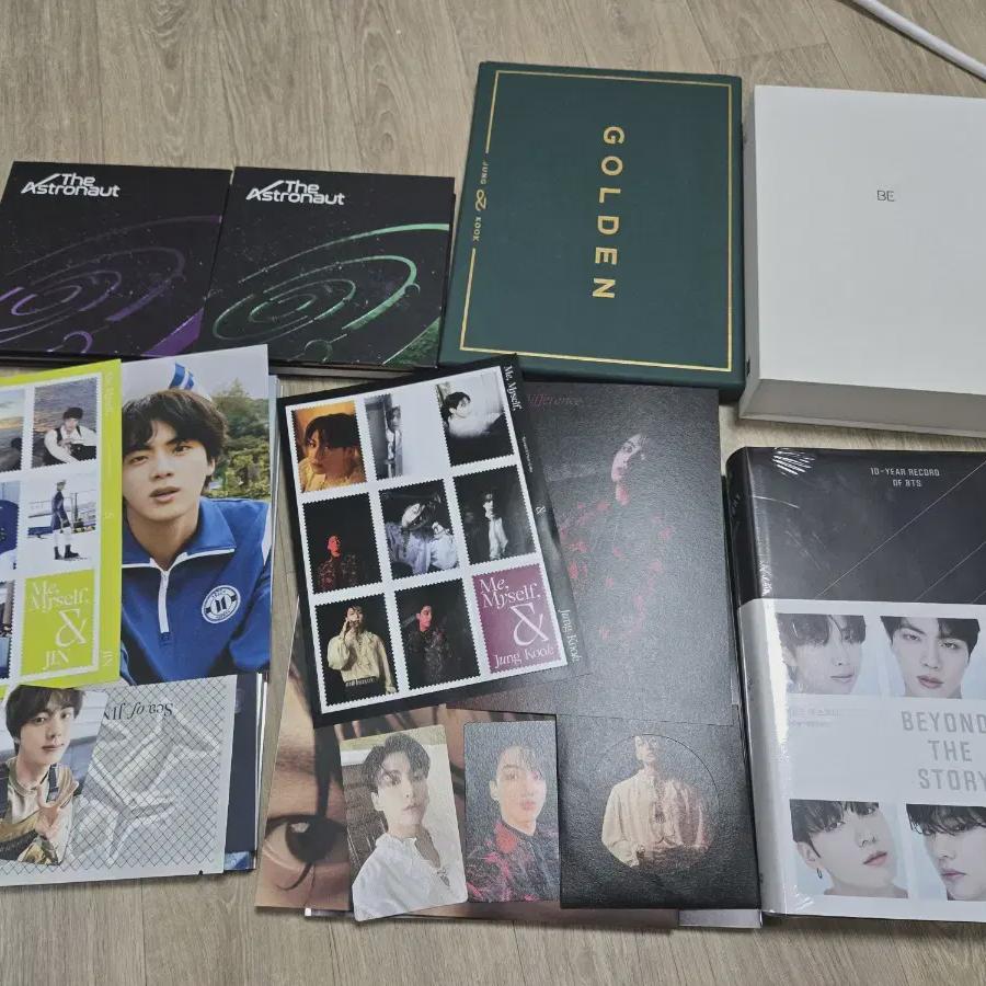

BTS Альбом Bts Jungkook, фотокнига Jin Memyself, распродажа автобиографий