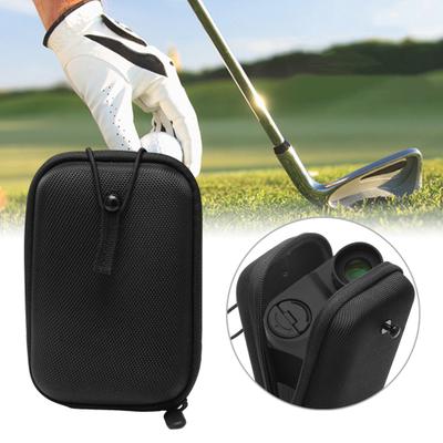 Golf Rangefinder Hard Shell Case Protective Golf Range Finder EVA Bag Universal Rangefinder Carry Box for Most Rangefinders