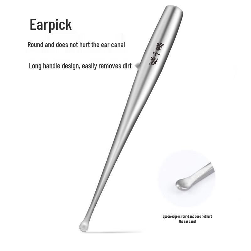 Zhang Xiaoquan 8-Piece Manicure Set