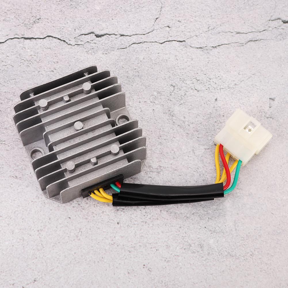 Voltage Regulator Rectifier Fits for LH250 300 400 Motorcycle 260 300 400ATV Engine Spare Parts