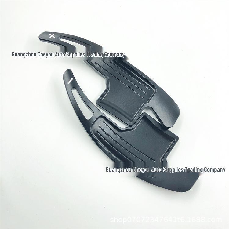 2015-2018 Mustang Steering Wheel Metal Shift Paddles