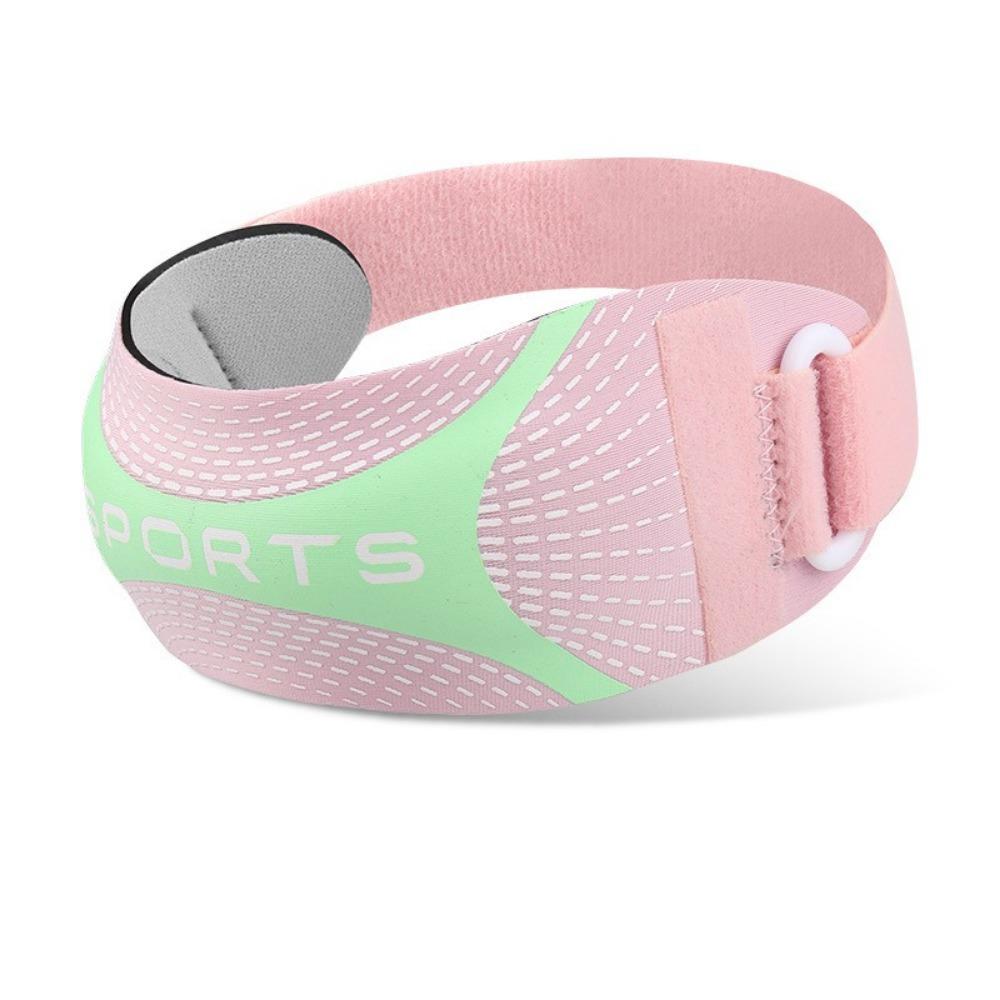 Breathable Patellar Support Strap Sweat-Wicking Sport Knee Wrap Knee Protection Strap Basketball