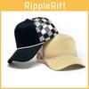 Stylish Park Ranger Style Mesh Cap With Sunblock And Ventilation For Spring And Autumn