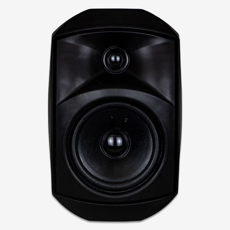 Tianlai 6.5" Wall-Mounted Indoor/Outdoor Waterproof Speaker for Campus, Residential, and Supermarket Use
