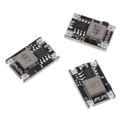 1Pc 3A Mini Dc-Dc Step Down Converter Board 5V-30V To 3.3V 5V 12V Voltage Regulator Pcb Board Power Module