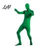 Durable Spandex Outfit Unisex Full Body Zentai Suit Adults Halloween Party Cosplay Unitard Bodysuit Men Women Stretchy Costume Solid Color