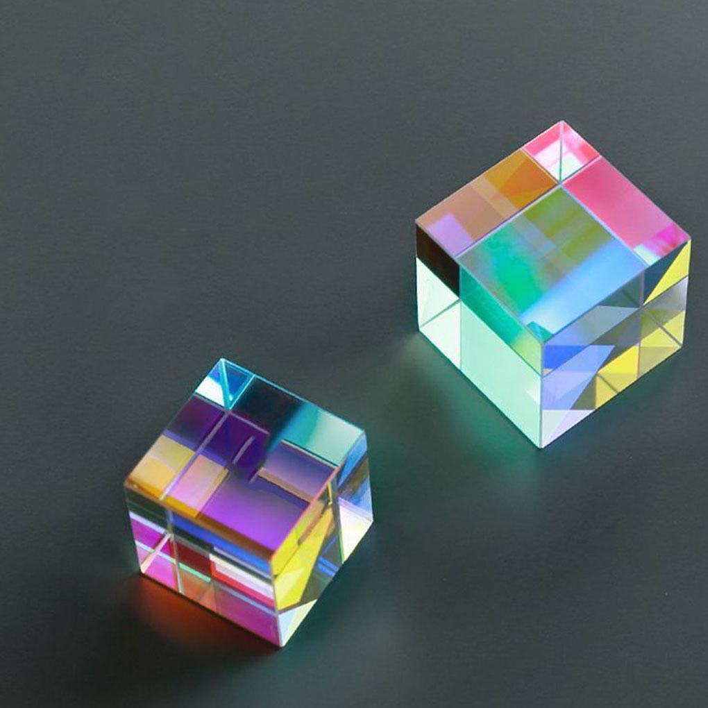 Sonnenfänger aus Kristallglas für wissenschaftliche Experimente und Fotografie-Prismen für Kinder, wissenschaftliche Geschenke