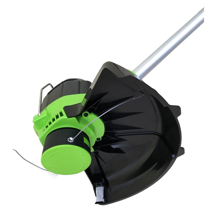 

Аккумуляторный триммер Greenworks G40lt30 40v без аккумулятора и памяти