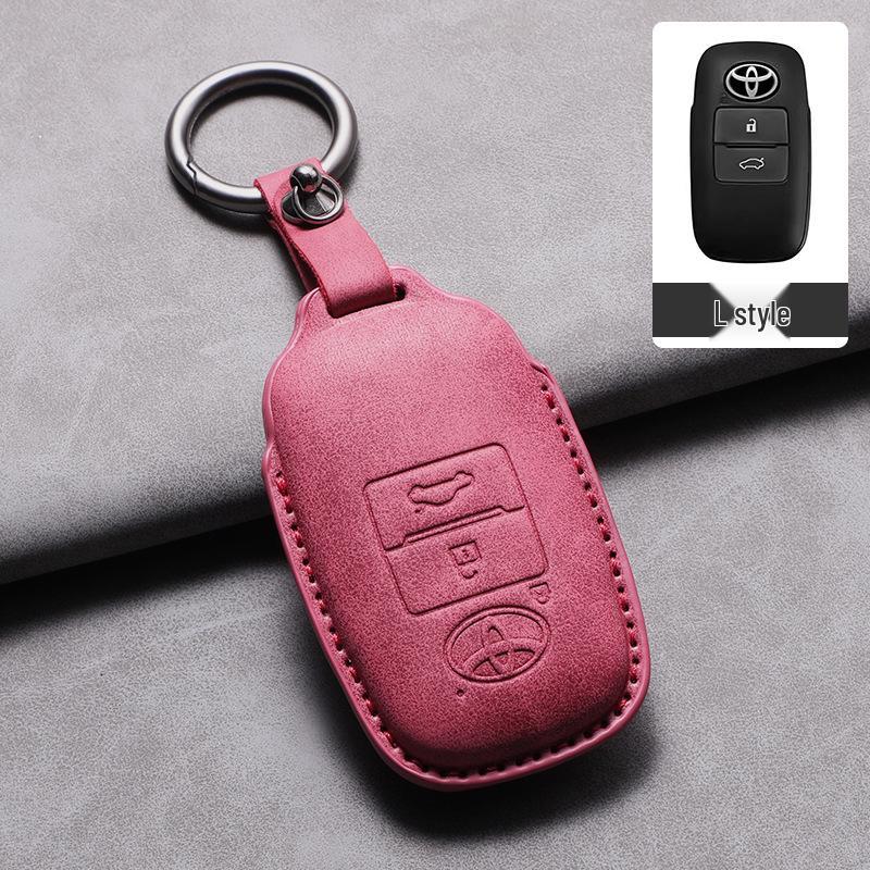 Toyota Raize/Daihatsu Rocky Car Key Protective Shell with Tanto Buckle