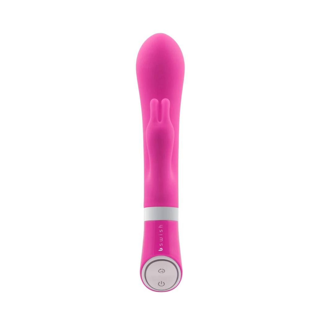 Vibrator - B Swish Bwild Deluxe Bunny Raspberry