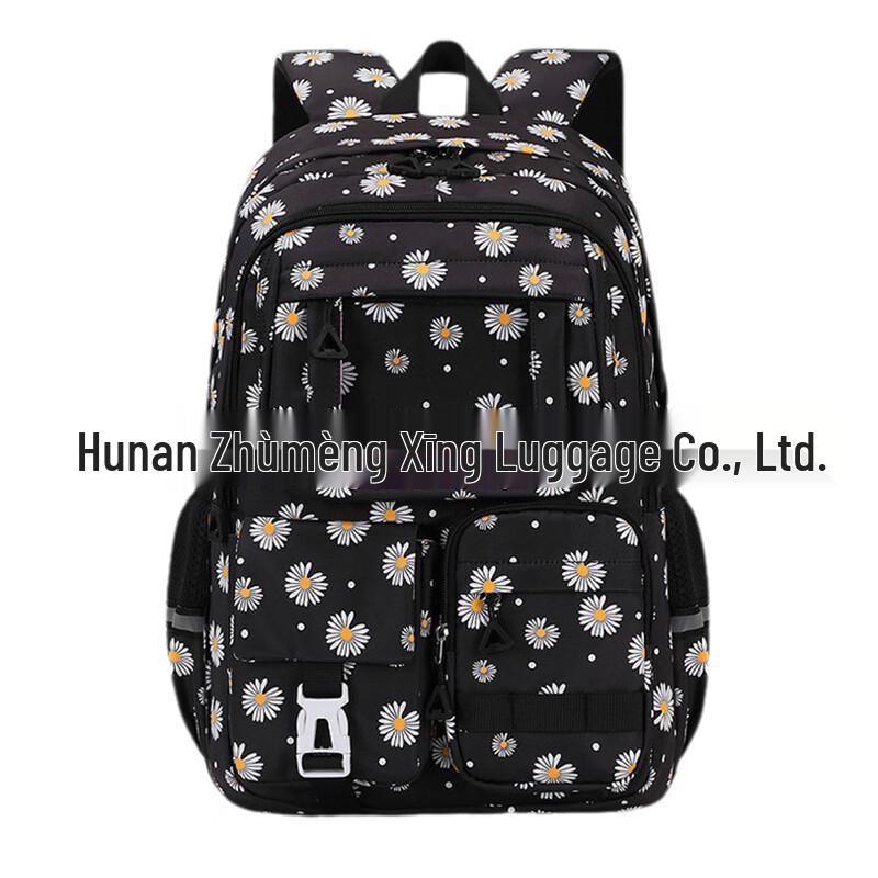 SAIERNA Lightweight Trolley School Backpack