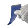 Automotive Film Sticking Tool Silicone Soft Scraper Film Pasting Construction Scraper Triangular Silicone Scraper