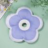 Elizabeth collar dog and cat flower collar does not affect eating anti lick head cover anti bite soft collar pet supplies