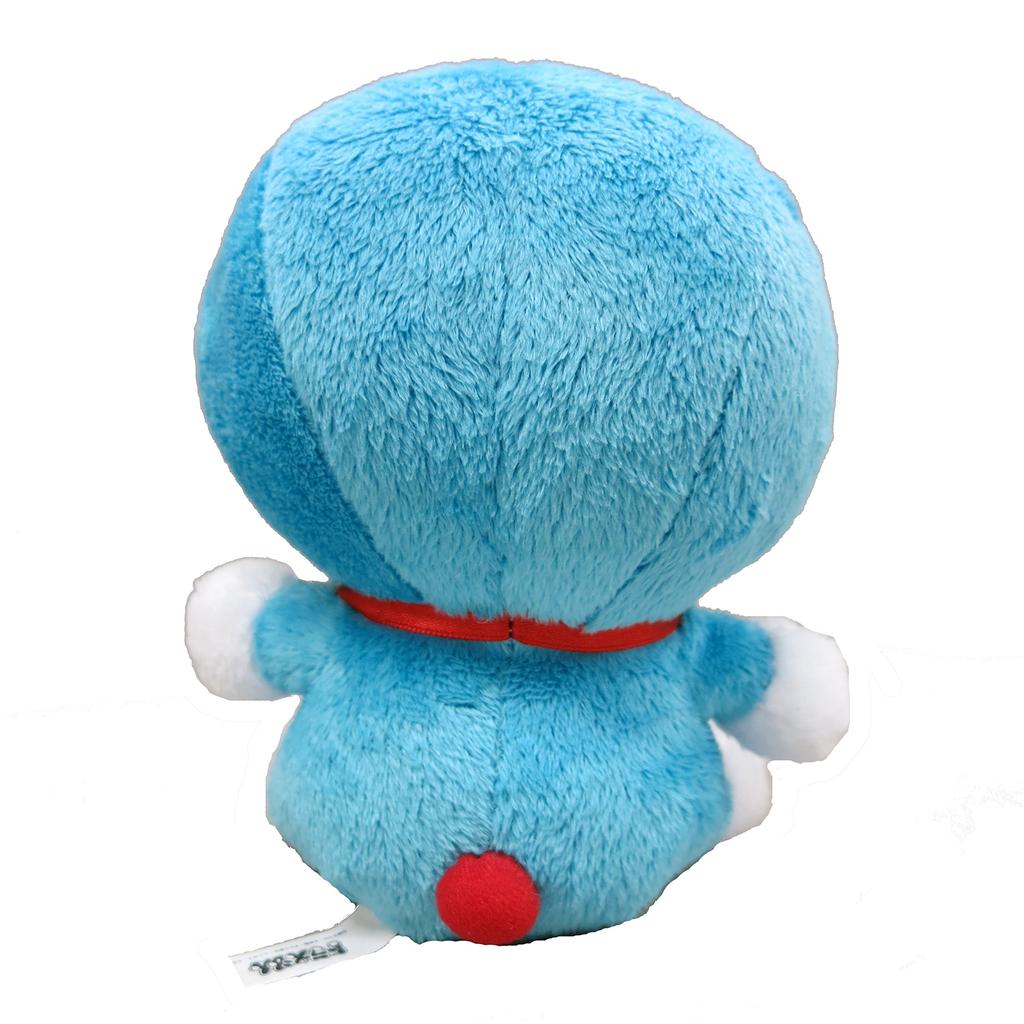 Doraemon Stuffed Toy Height 16cm 699030 S, Approx.