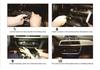 For Bmw 3 & 4 Series F30 Lci Radio Trim Led Dashboard Center Console Ac Panel Li