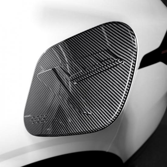 Fuel Filler Door Gas Tank Cap Cover Trim For Kia Sportage -2025 Accessories