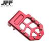 YFZ450R/X (2009-2023) Motorcycle Brake Lever & Footpeg Extender